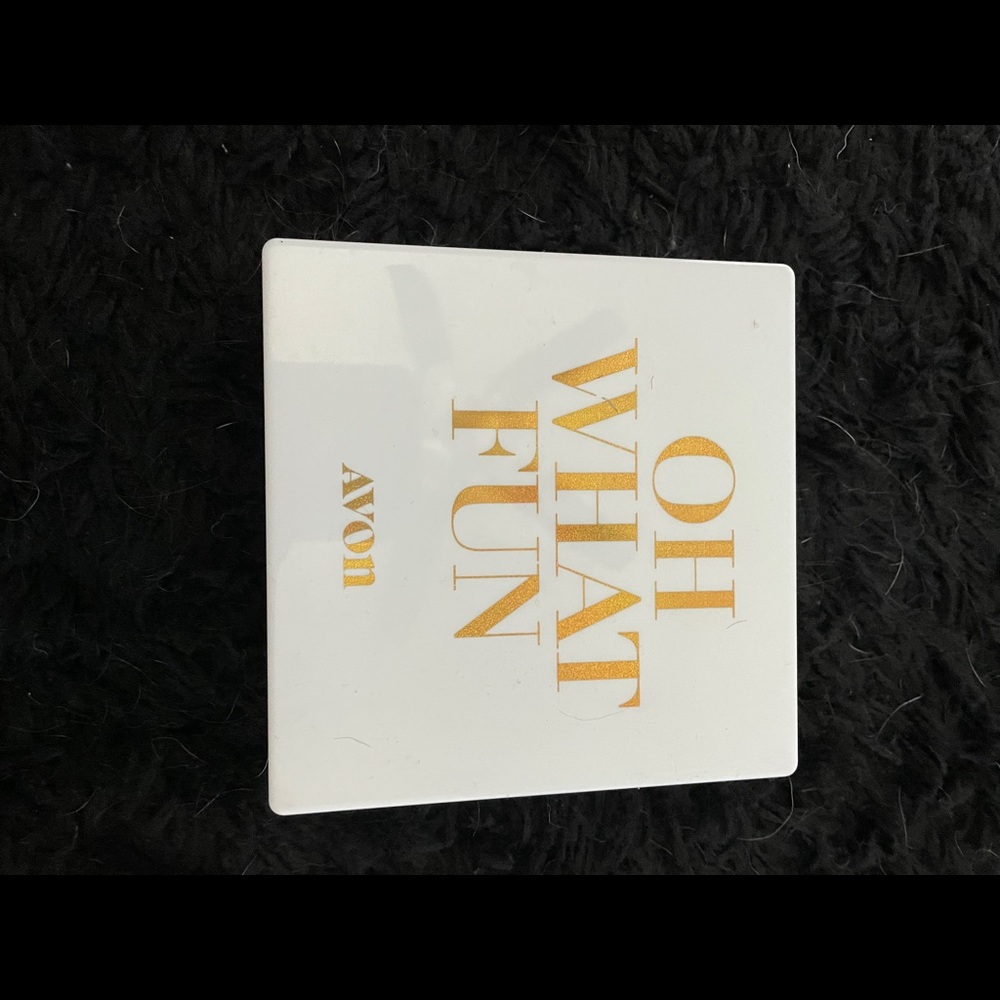 Avon eyeshadow palette